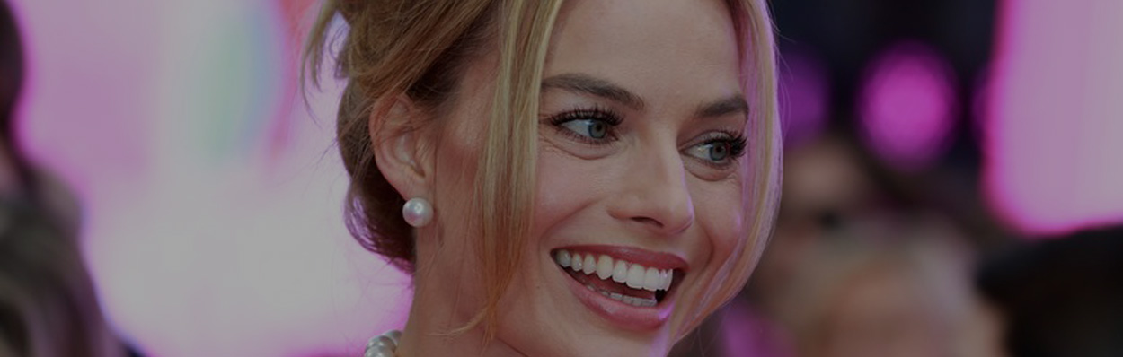 De banner van Margot